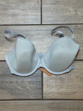 NWT Skims Weightless Demi Bra – Denim
